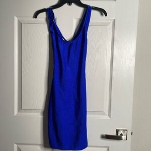 ujena ribbed tank mini dress Vintage Y2K